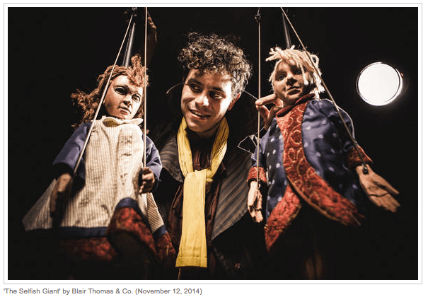 AMERICAN THEATRE  Puppets: Still Very Much a Thing