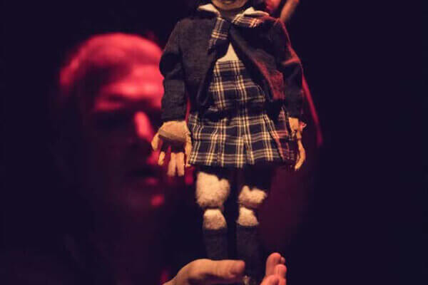 Object of Her Affection, photo Kelly Stuart