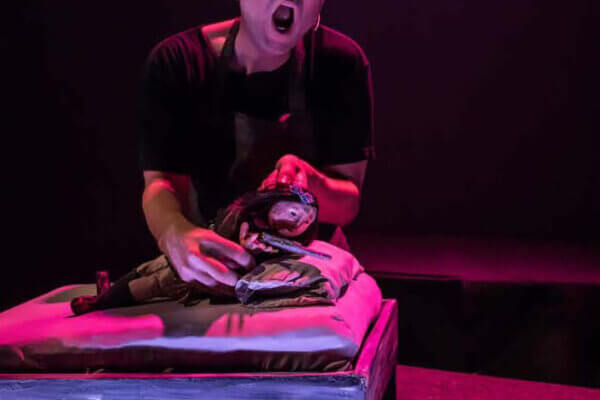 Object of Her Affection, photo Kelly Stuart