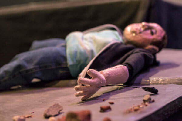 Object of Her Affection, photo Gema Galiana