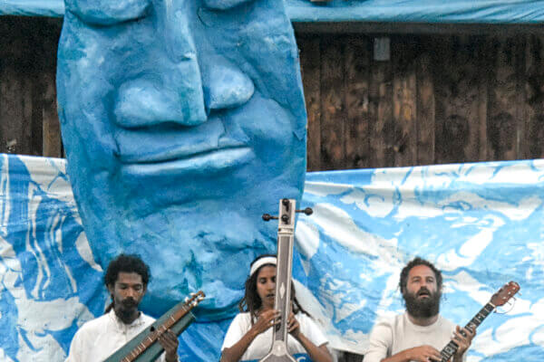 The Persians, Courtesy of Bread & Puppet Theater