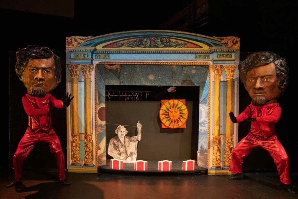 The Leela Puppet Theatre