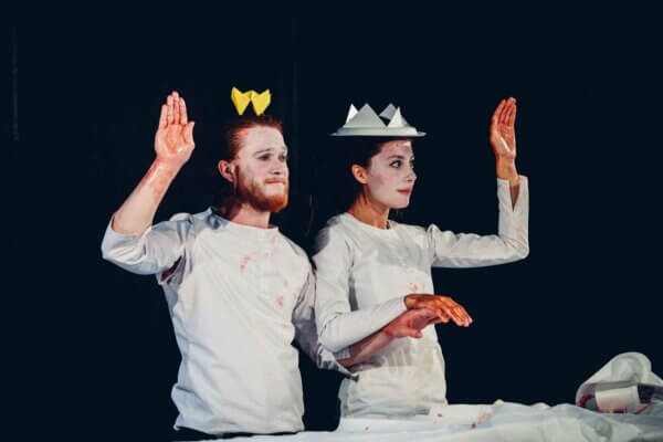 Macbeth Muet. Photo by Sophie Gagnon Bergeron.
