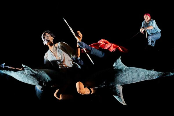 Moby Dick. Photo by Christophe Raynaud deLage.