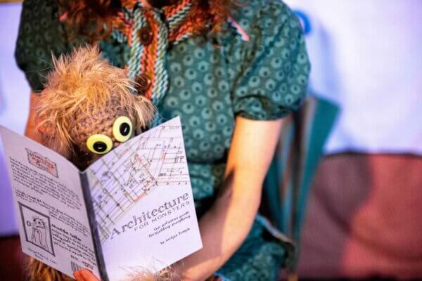 Go Home Tiny Monster. Photo by Liz Linder.