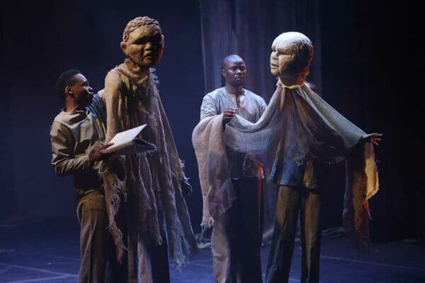 Hamlet. Photo by Alan Eason.