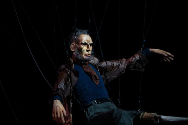 Moby Dick. Photo by Ådne M. Gulbrandsen.