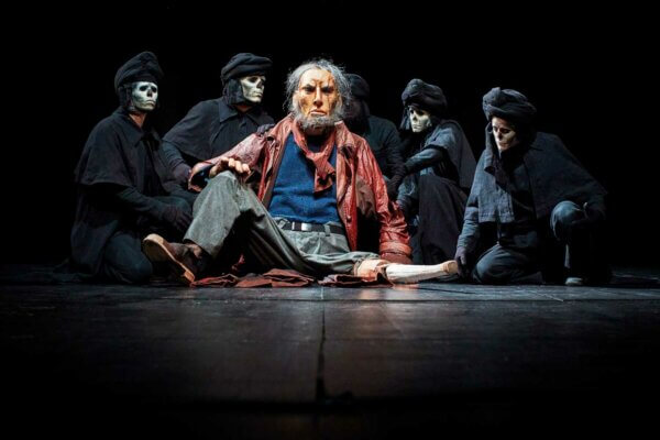 Moby Dick. Photo by Christophe Raynaud deLage.