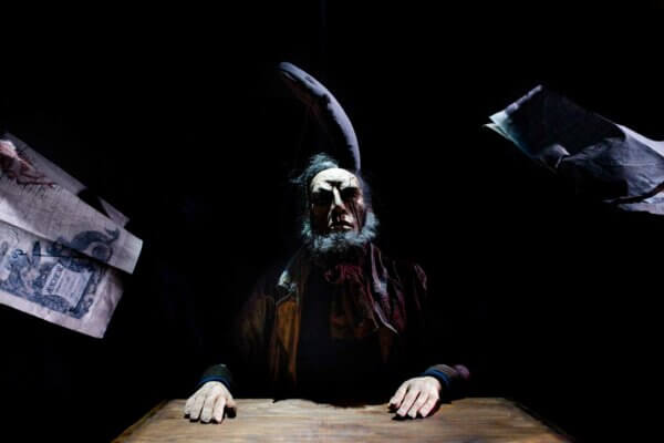 Moby Dick. Photo by Christophe Raynaud deLage.