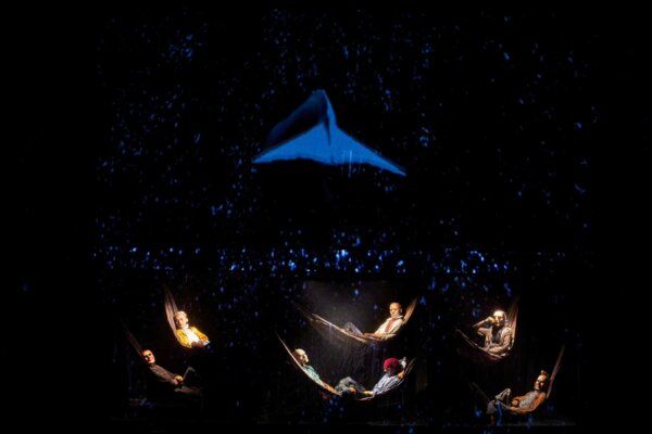 Moby Dick. Photo by Christophe Raynaud deLage.