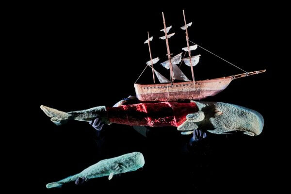 Moby Dick. Photo by Christophe Raynaud deLage.