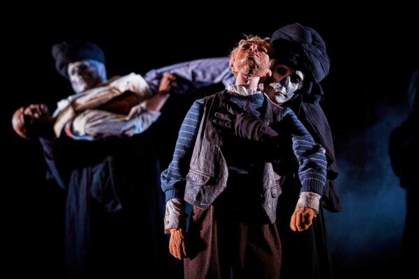 Moby Dick. Photo by Christophe Raynaud deLage.