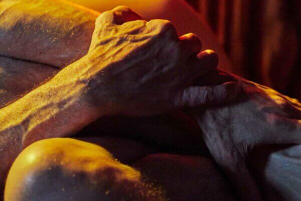 as though your body were right
