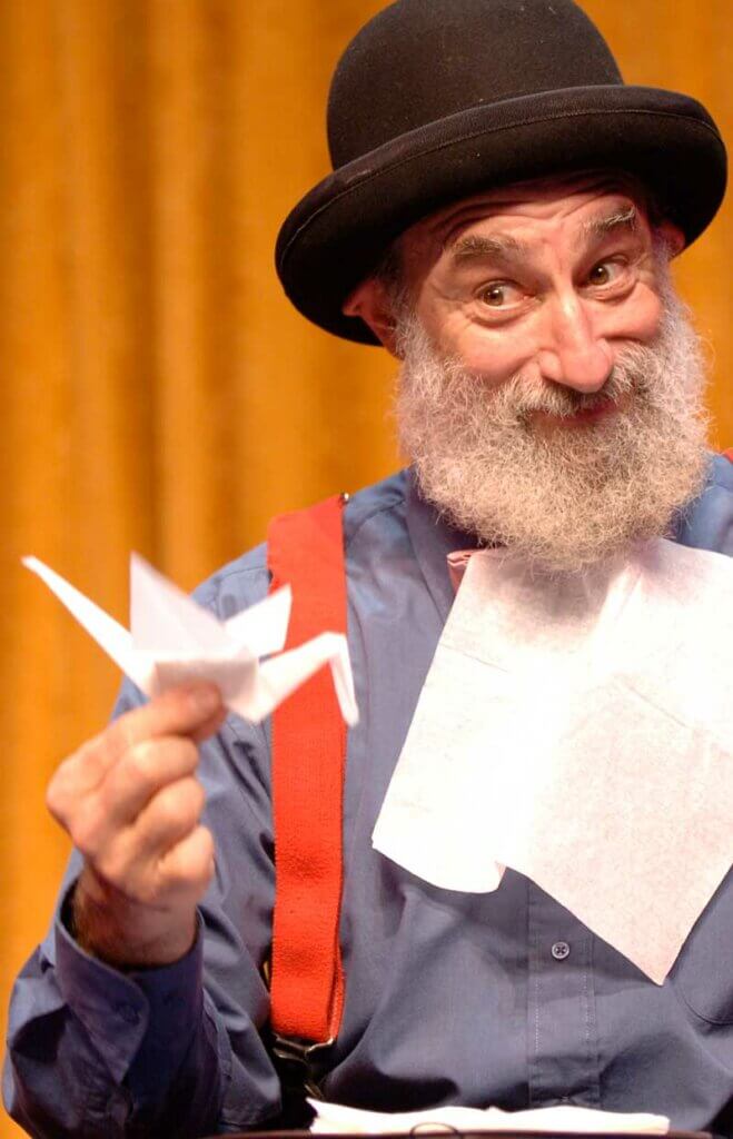 About Our Instructors Chicago International Puppet Theater Festival