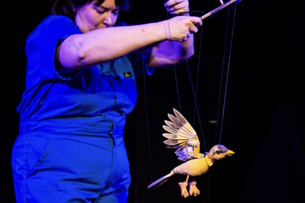 Collective SUMM's "All is Blue and Yellow" (2023 Lab)
Photo: Loren Toney