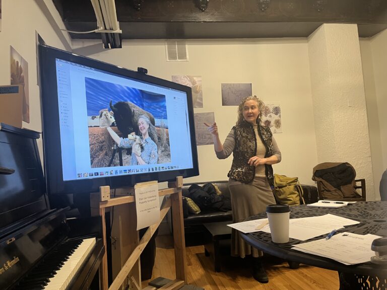 THE CATAPULT Professional Development Weekend. Photo by Kristin Haverty