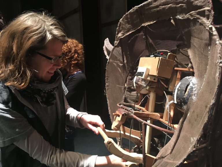 THE CATAPULT Professional Development Weekend. Photo by Kristin Haverty