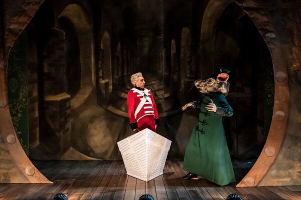 The Steadfast Tin Soldier. Photo Liz Lauren.