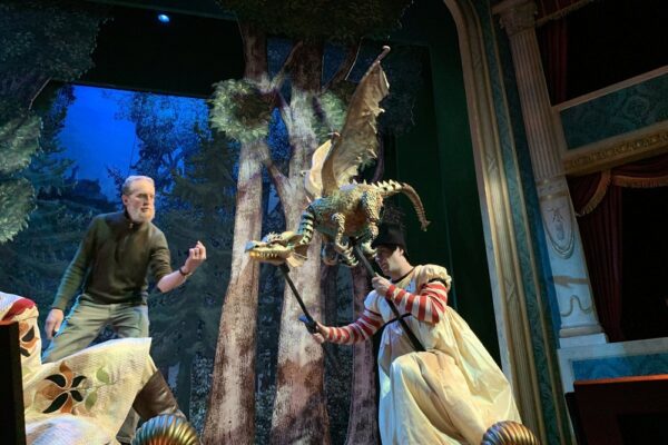 Matchbox Magic Flute. Photo Caitlin McLeod.
