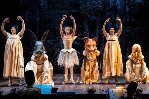 Matchbox Magic Flute. Photo Liz Lauren.