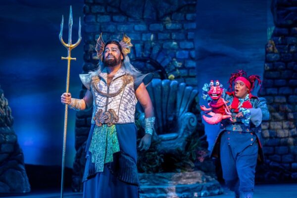 The Little Mermaid. Photo Brett Beiner.