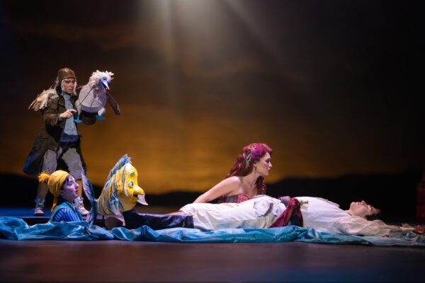 The Little Mermaid. Photo Brett Beiner.