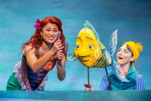 The Little Mermaid. Photo Brett Beiner.