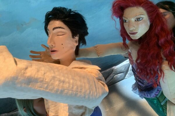 The Little Mermaid. Photo Caitlin McLeod.