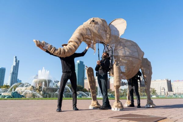 Imagination Circus. Photo Nick Zoulek.