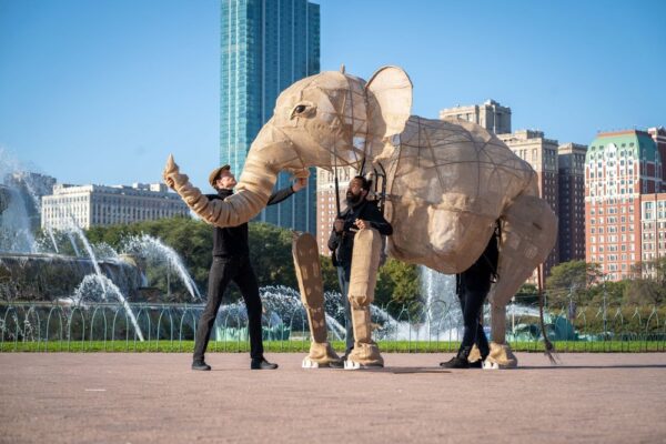 Imagination Circus. Photo Nick Zoulek.