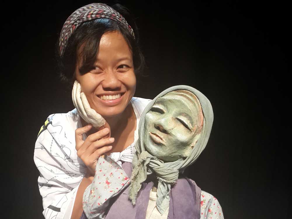 Maria Tri Sulistyani (Ria)