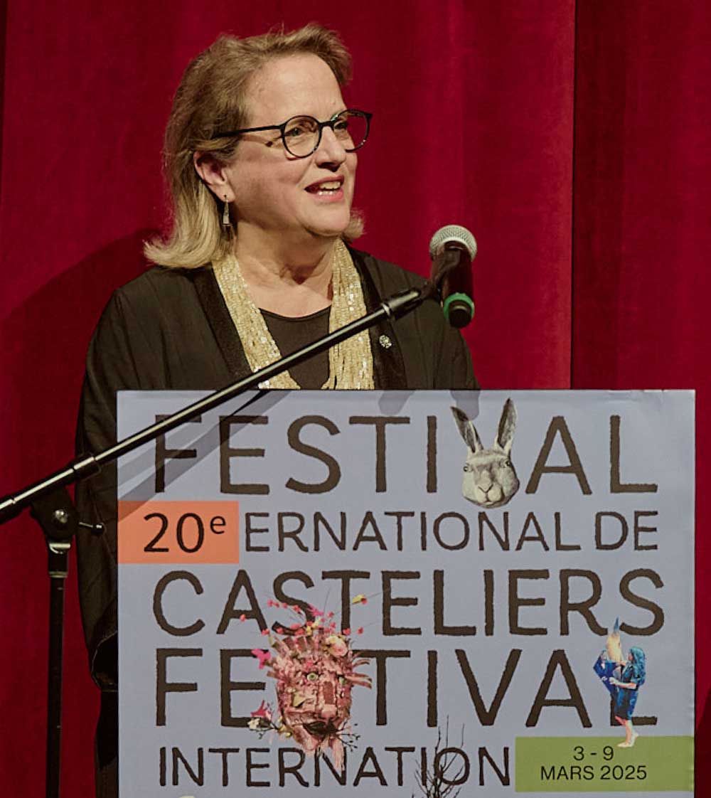 Louise Lapointe