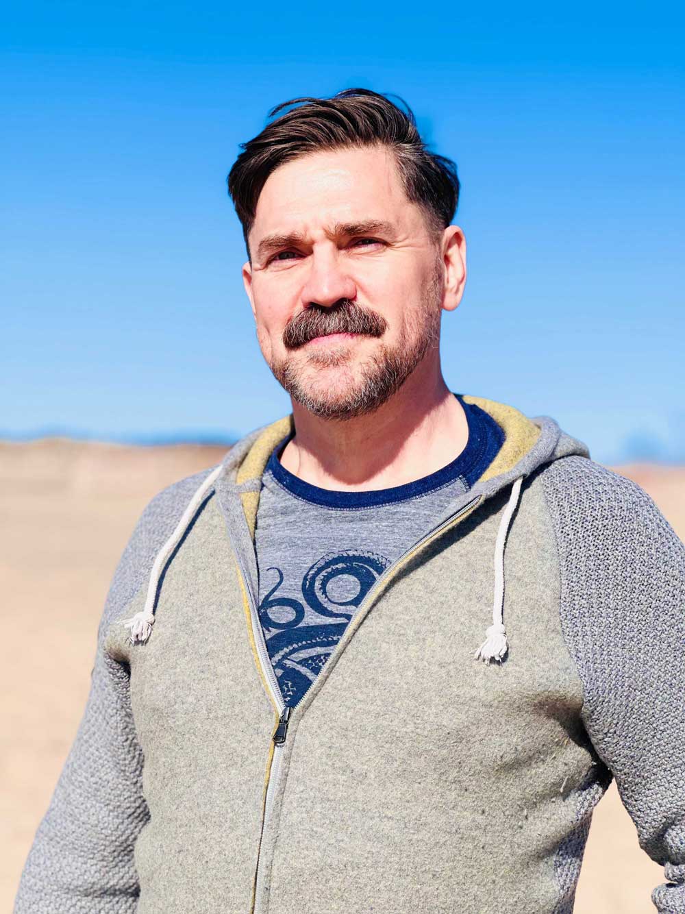 Mark Saltzman