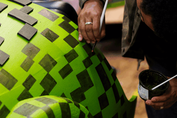 The Enormous Crocodile. Photography by Ellie Kurttz.