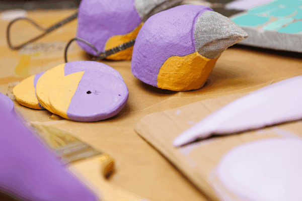 The Enormous Crocodile. Photography by Ellie Kurttz.