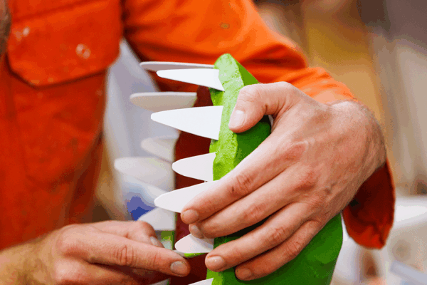 The Enormous Crocodile. Photography by Ellie Kurttz.