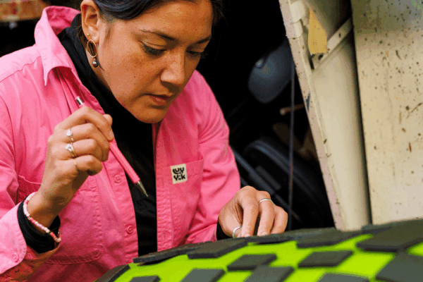 The Enormous Crocodile. Photography by Ellie Kurttz.