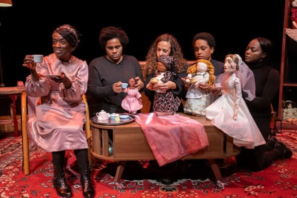 The Harlem Doll Palace. Photo Richard Termine.