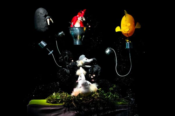 Dead as a Dodo. Photo Richard Termine