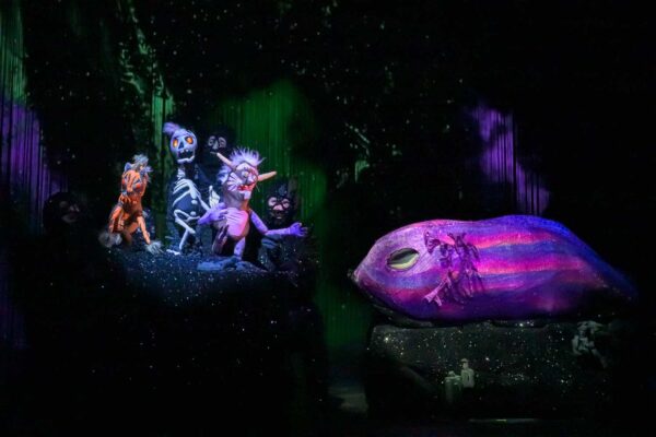 Dead as a Dodo. Photo Richard Termine