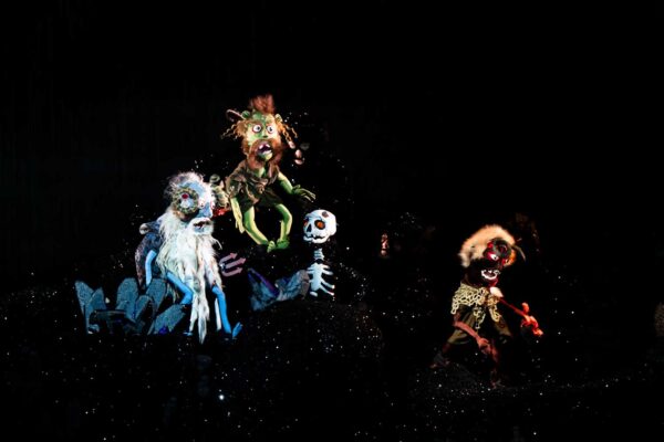 Dead as a Dodo. Photo Richard Termine