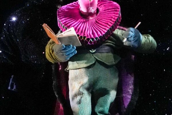 Dead as a Dodo. Photo Richard Termine