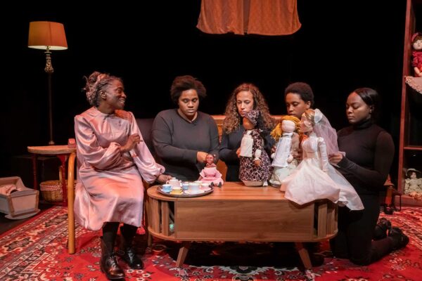 The Harlem Doll Palace. Photo Richard Termine.