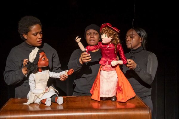 The Harlem Doll Palace. Photo Richard Termine.