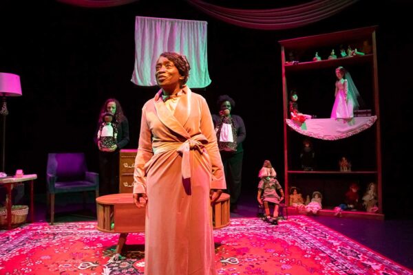 The Harlem Doll Palace. Photo Richard Termine.