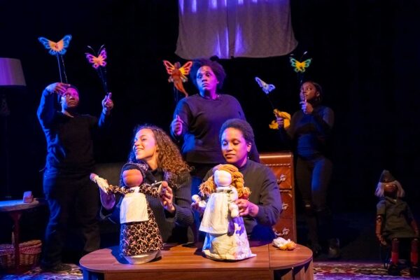 The Harlem Doll Palace. Photo Richard Termine.