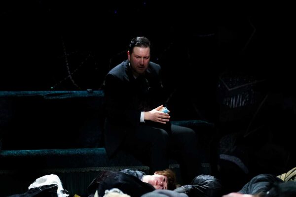 A Doll's House. Photo Johan Karlsson