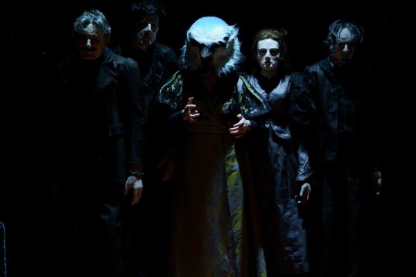 A Doll's House. Photo Johan Karlsson