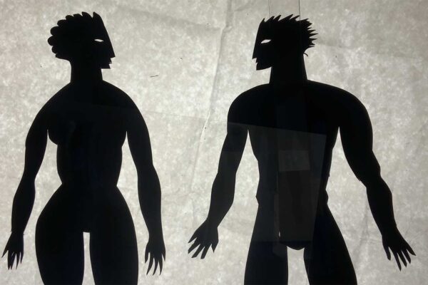 The Left Hand of Darkness. Image Linda Wingerter