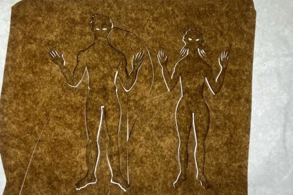 The Left Hand of Darkness. Image Linda Wingerter